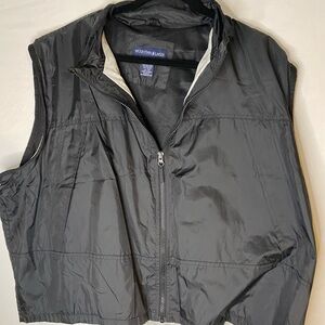 Mountain Lake Black Vest
